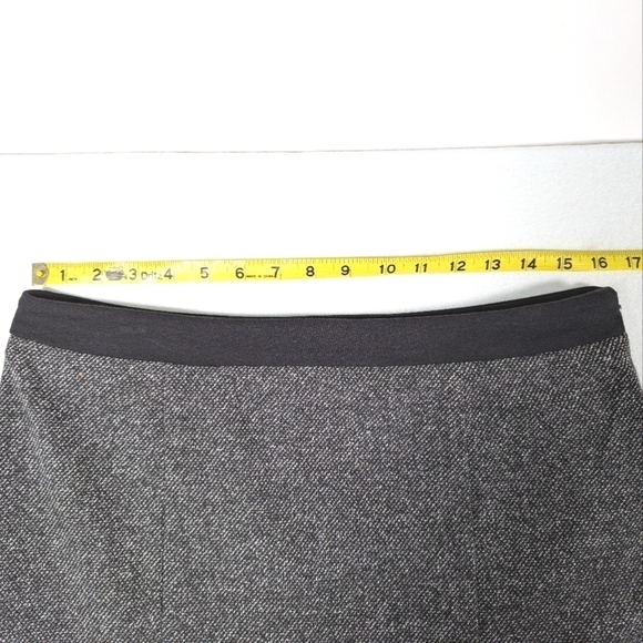 Liz Claiborne Tweed Skirt 6 NWT - Picture 7 of 8